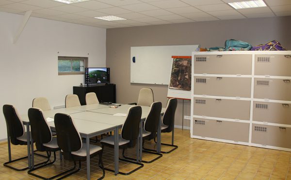 Salle de cours